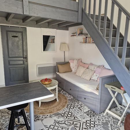 Ferienwohnung Le Cabanon De Lea Tavel Exterior foto