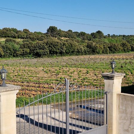Ferienwohnung Le Cabanon De Lea Tavel Exterior foto