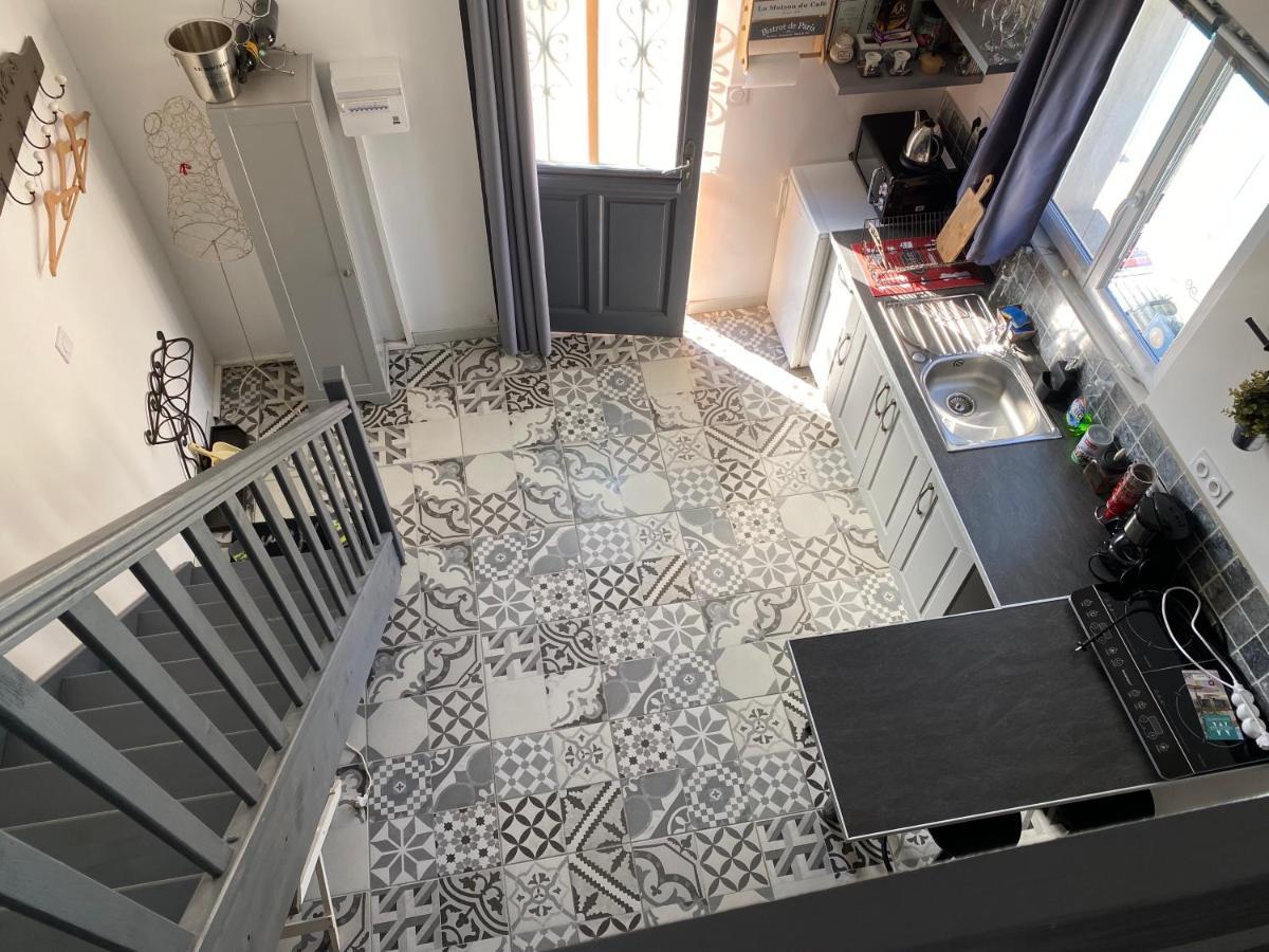 Ferienwohnung Le Cabanon De Lea Tavel Exterior foto